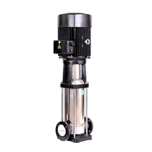 QDL Vertikal Multistage Centrifugal Jockey Pump Tekanan Air RO Booster Pump