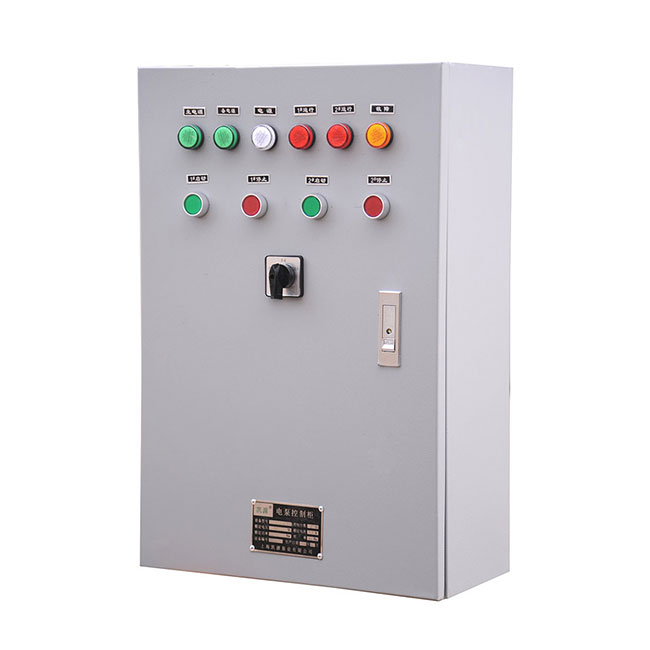 KYK Electricity Motor Speed ​​Controller Adjuster Pump Control Panel Panel